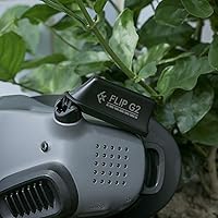 Vista 4 de FlyFishRC Osprey FLIP G2 Antena lineal FPV RC FPV de doble banda 2.4-G-H-z 5.8-G-H-z de alta ganancia para gafas FPV 2 Avata Racing Drones Antenas