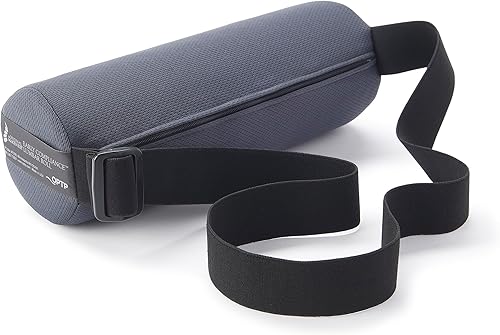 The Original McKenzie Early Compliance rollo lumbar. Apoyo para la parte baja de la espalda para sillas de oficina y asientos de auto