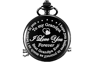 Father's Day Grandpa Gifts: A Timeless Keepsake for Granddad