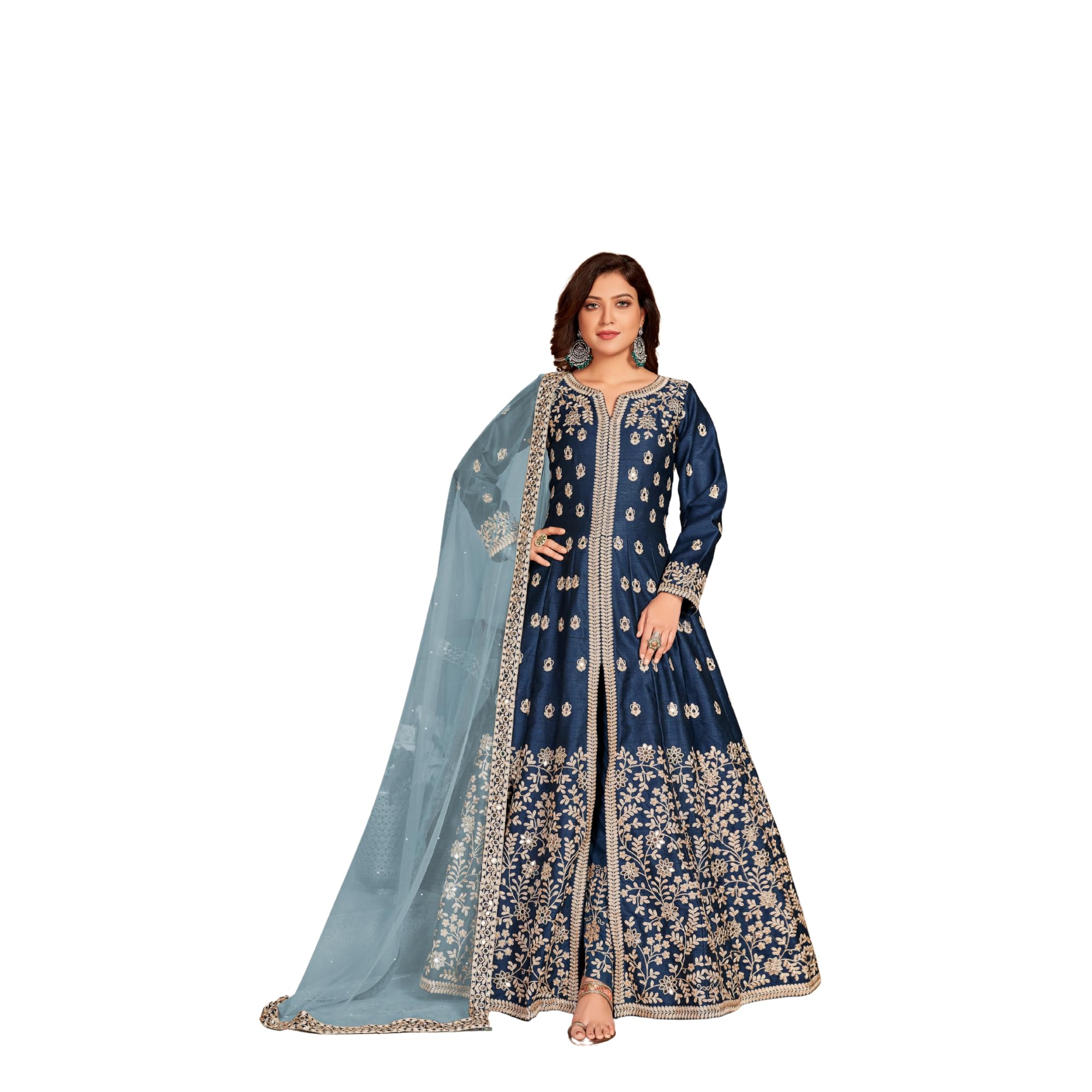 Bollywood Suit New Pakistani Gown Salwar Kameez Indian Wedding Party Wear Dress