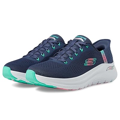 SKECHERS Arch Fit 2.0 Easy Chic Hands Free Slip Ins Women