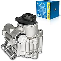 Vista 7 de PHILTOP Bomba de dirección asistida 215346, apta para 2003-2006 Sentra 1.8L, bomba de asistencia eléctrica
