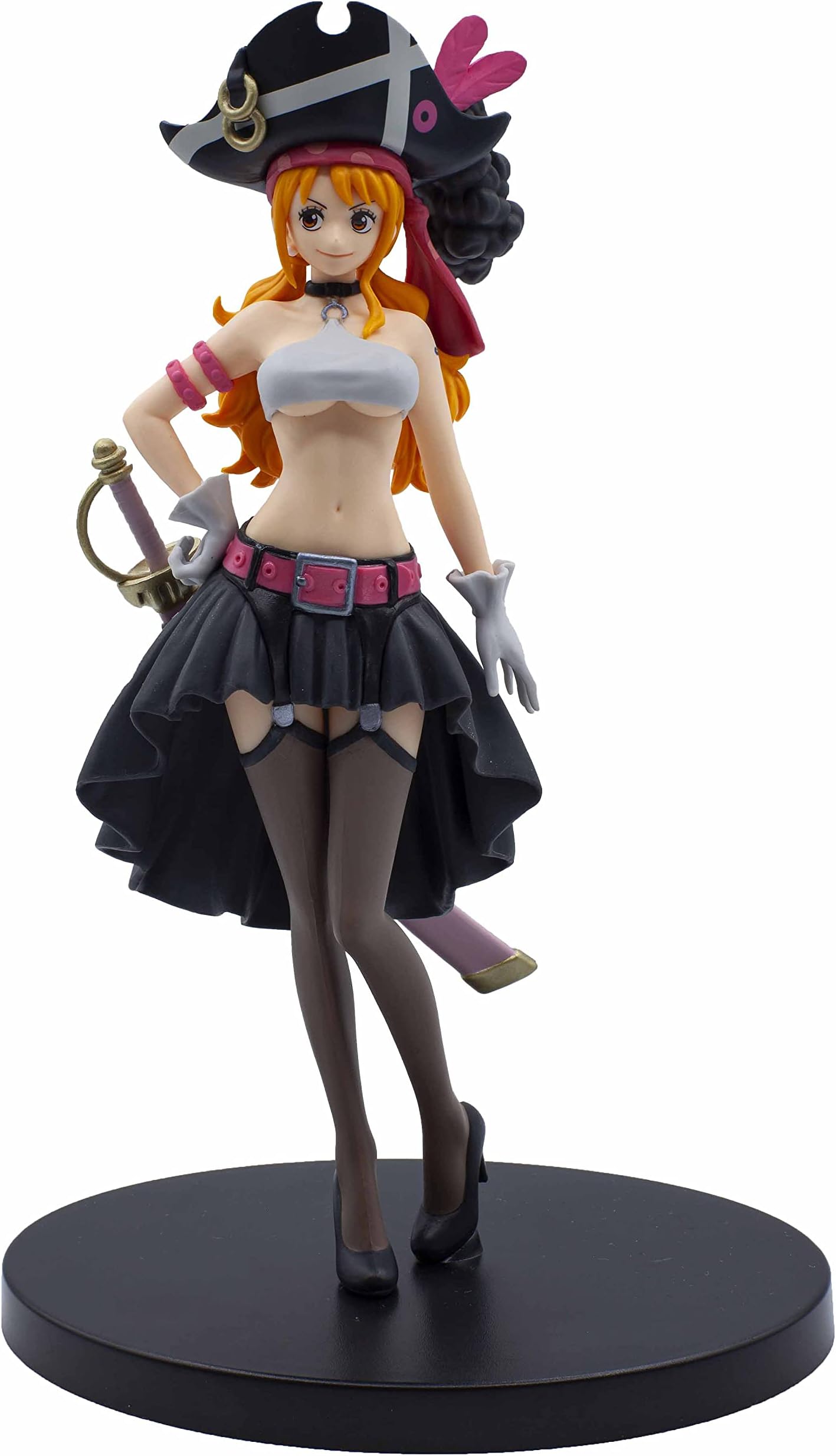 BanPresto - One Piece - DXF - The Grandline Lady - vol.3 Nami Statue
