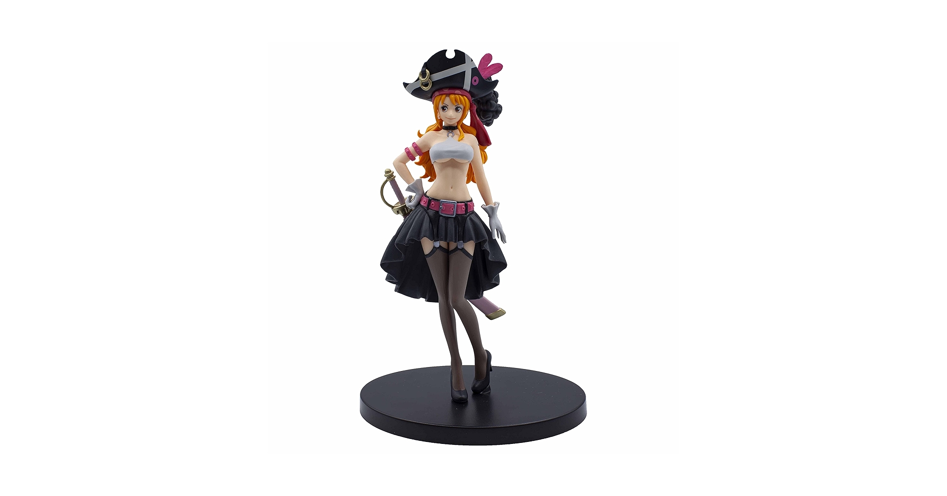 BANPRESTO - ワンピース フィギュア  THE GRANDLINE LADY 3体 MSP3体 Amazon.com: Banpresto One Piece The Grandline Lady Vol. 3