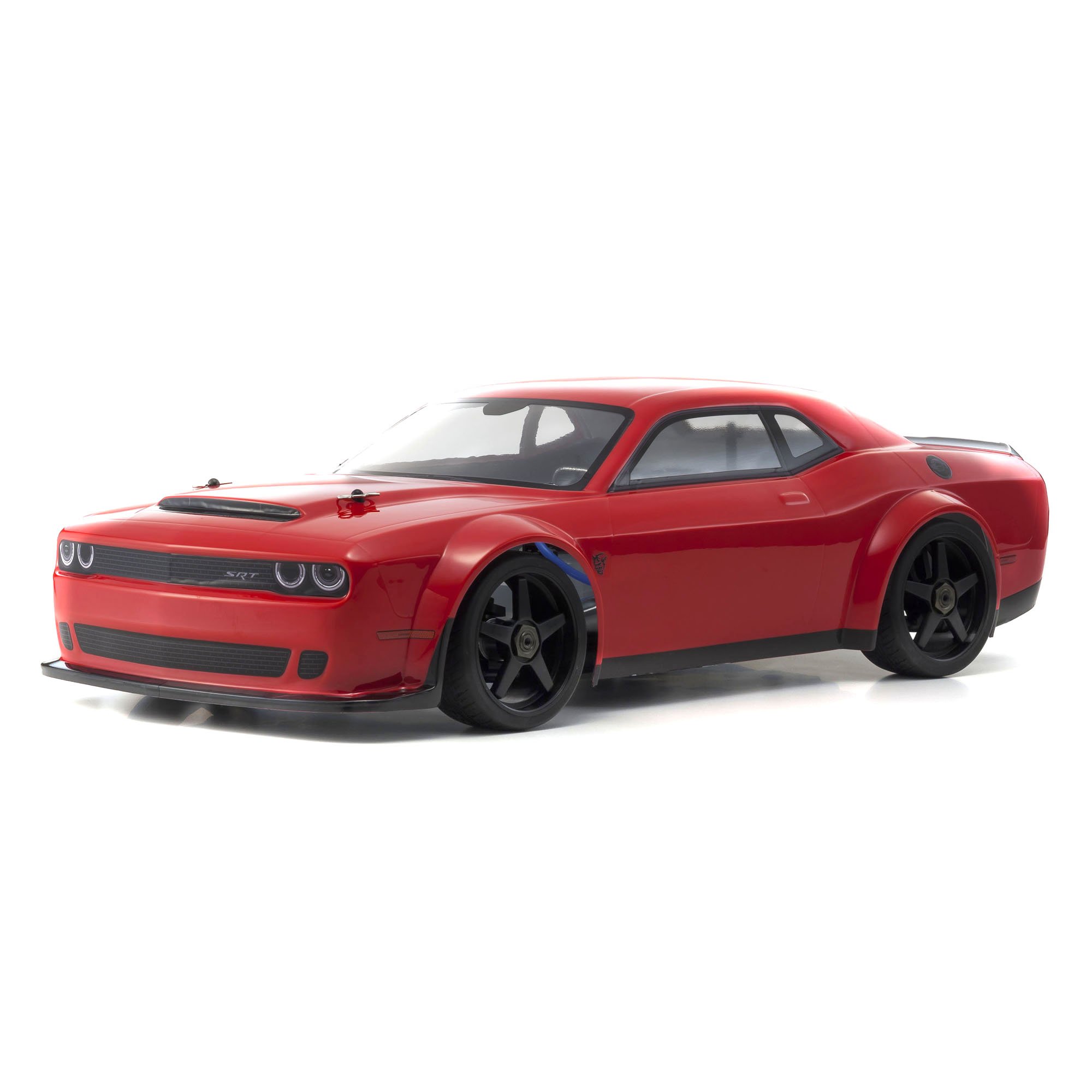 Kyosho 33008B Inferno GT2 Dodge Challenger Srt Demon, 1/8