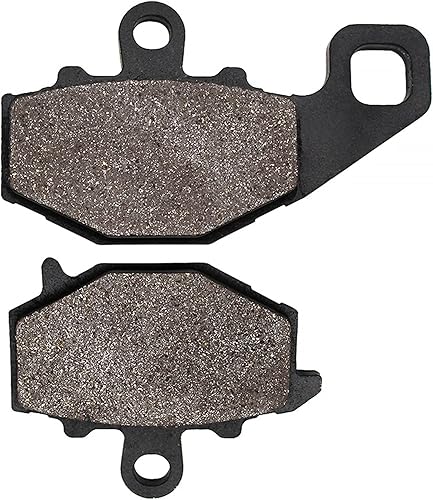 Disc Brake Pads Motorcycle Front And Rear Brake Pads For KAWASAKI ZR X 400 KLE 650 For Versys ER6F ER6N Z 750 ZR750J Z750S GPz 1100 ZX 1100