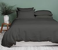 Vista 18 de Funda de edredón de 1 pieza, tamaño individual/individual XL, 100% algodón egipcio de 1000 hilos, funda de edredón de 68 x 90 pulgadas, tejido