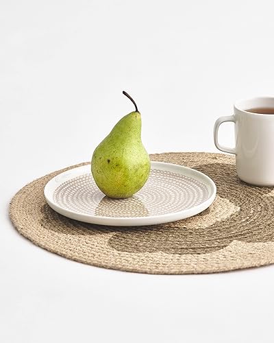 Miniatura 2 de Marimekko - Salvamanteles de yute tejido Unikko