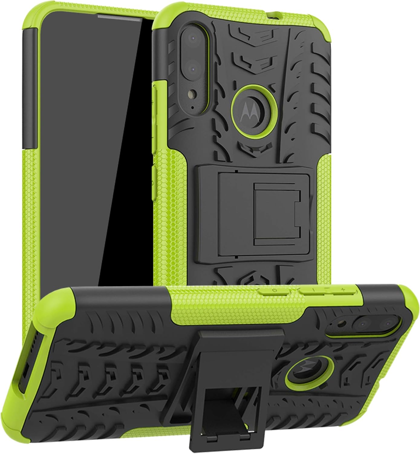 fondina a clip per moto motorola