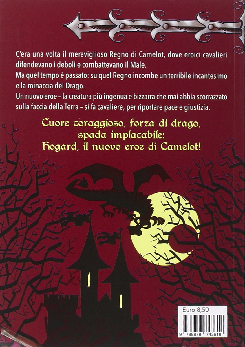 Faccia di drago. Hogard