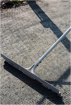 BuyBocceBalls Listing for Har-Tru - Clay Tennis or Bocce Court - Har-Tru Lute/Scarifier (30 Width)