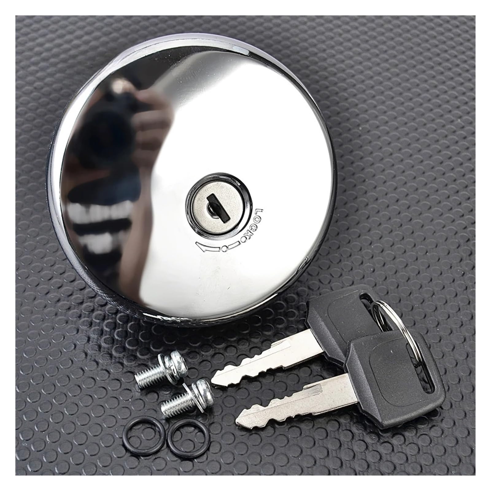 Tappo Serbatoio Tappo Serbatoio Carburante Per Kawa&saki Vul&can EN500