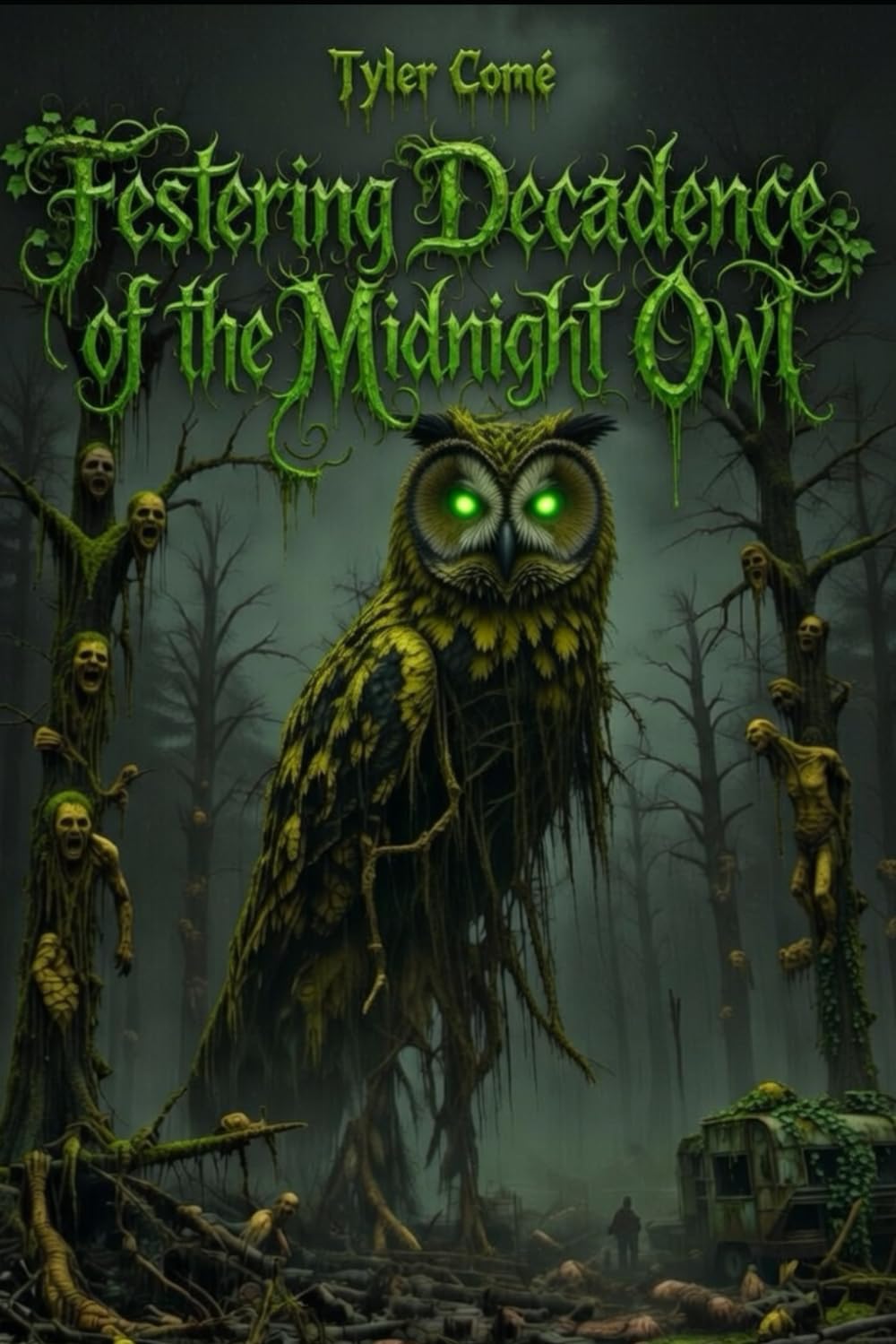 Festering Decadence of the Midnight Owl