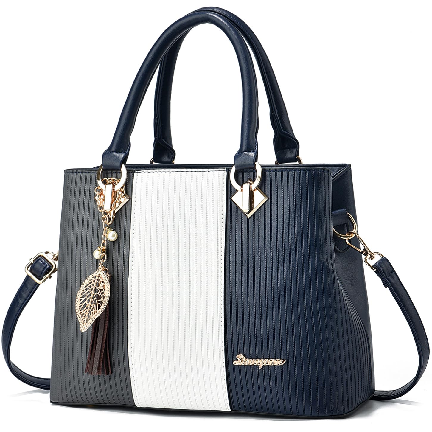 Purses and Handbags for Women Tote Top Handle Satchel Shoulder Bag