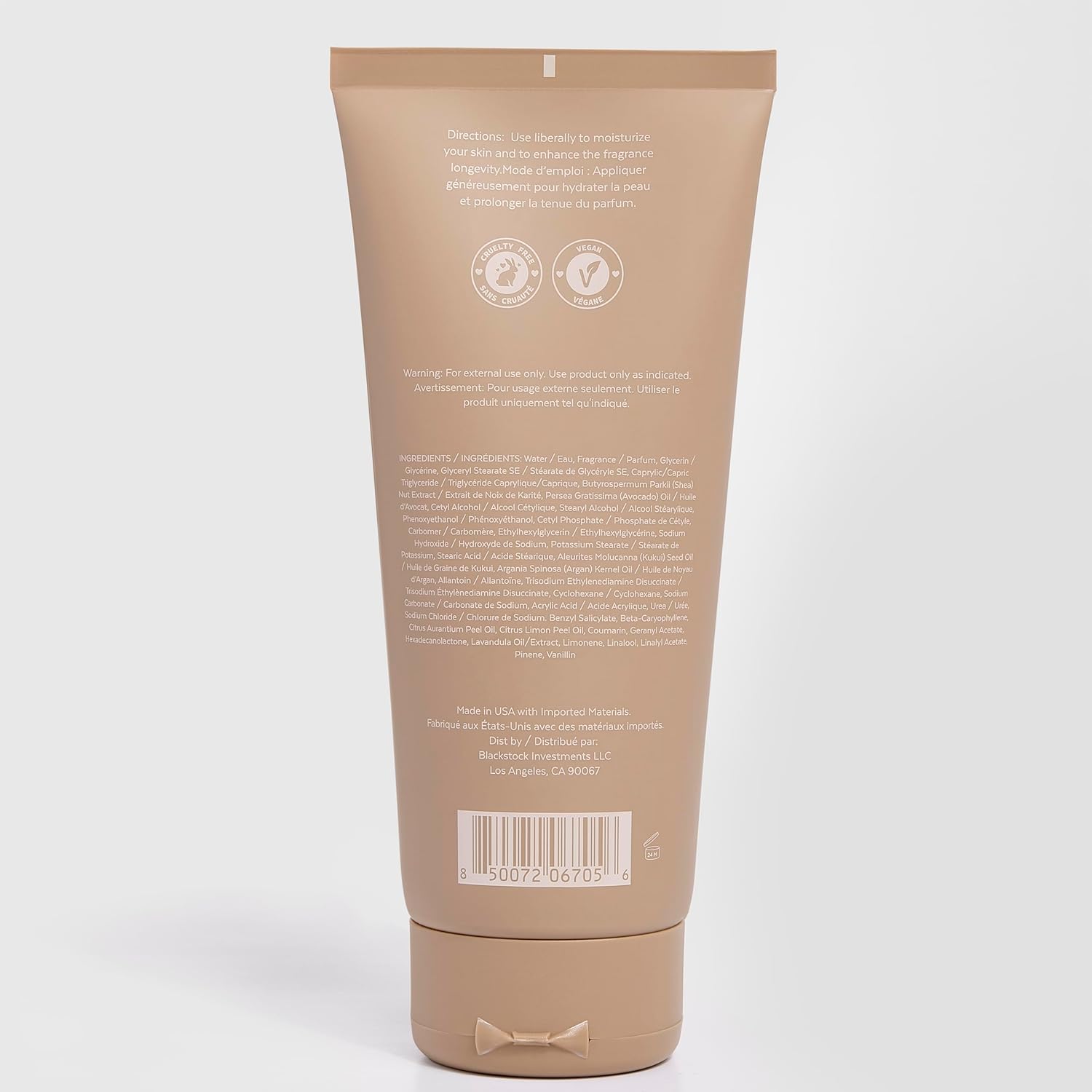FRIDAYS - HER BUSINESS BODY LOTION