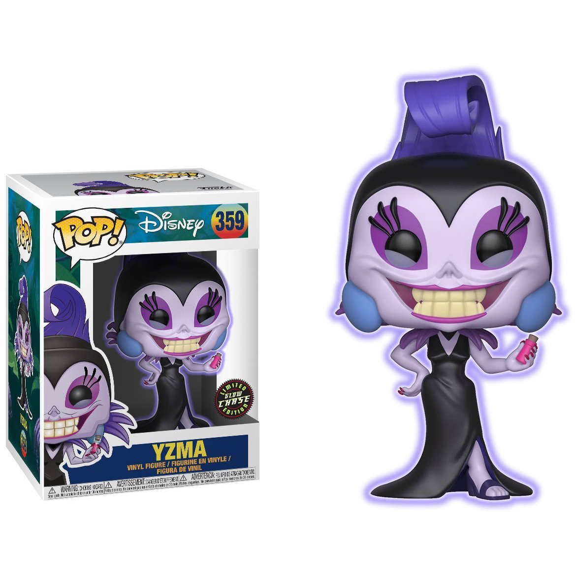 funko pop yzma