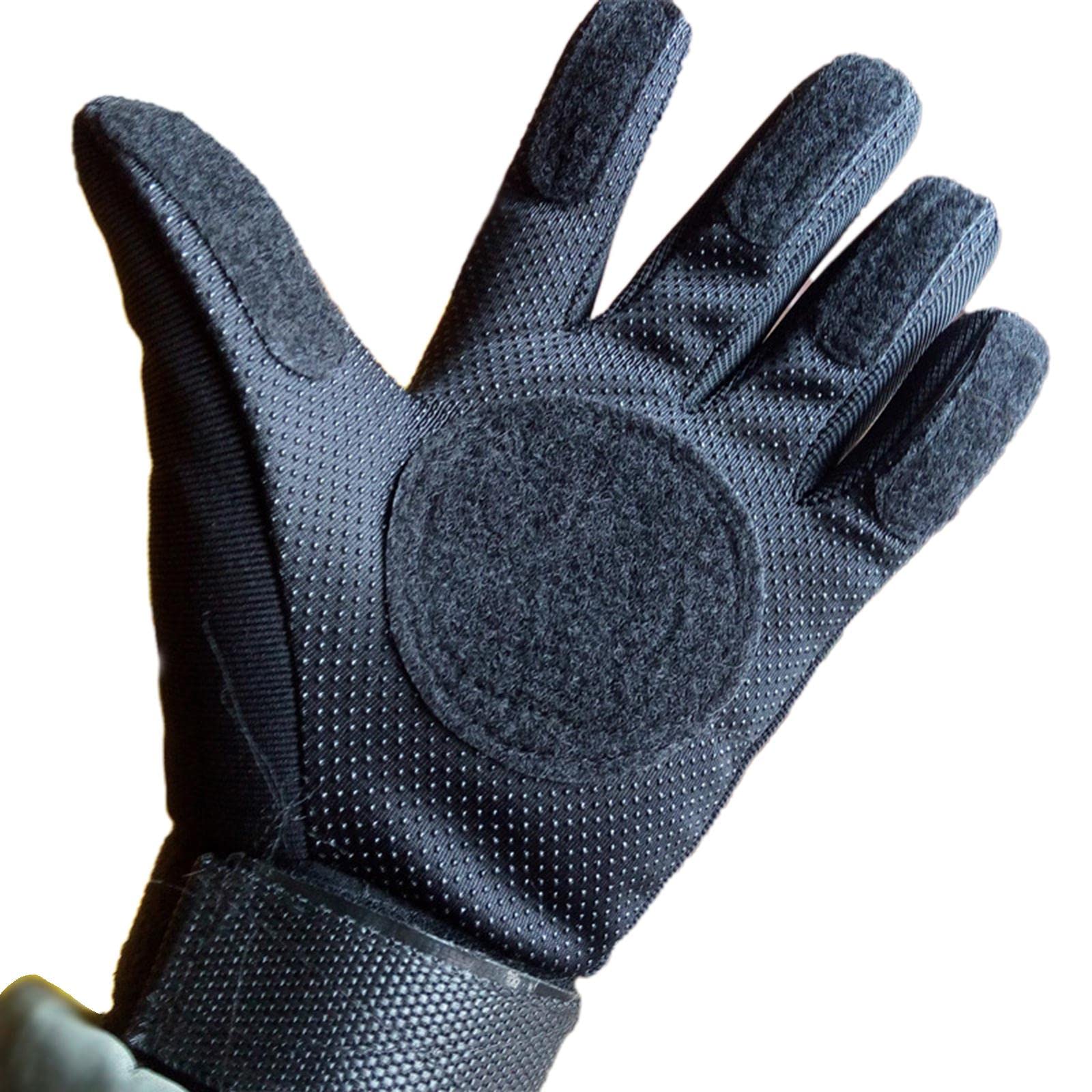 Longboard Downhill Slide Handschuhe Skate Schutzausrüstung Verstellbarer Riemen