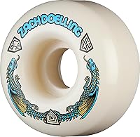 Vista 45 de Ruedas de patineta Powell Peralta Dragon Formula 88A, A2, 54mm x 39mm