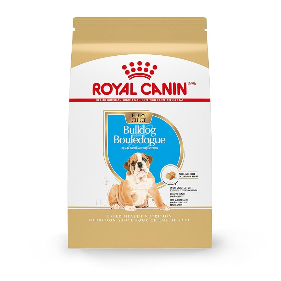 What is the Best Dog Food for Bulldogs: Top Picks for Health & Energy