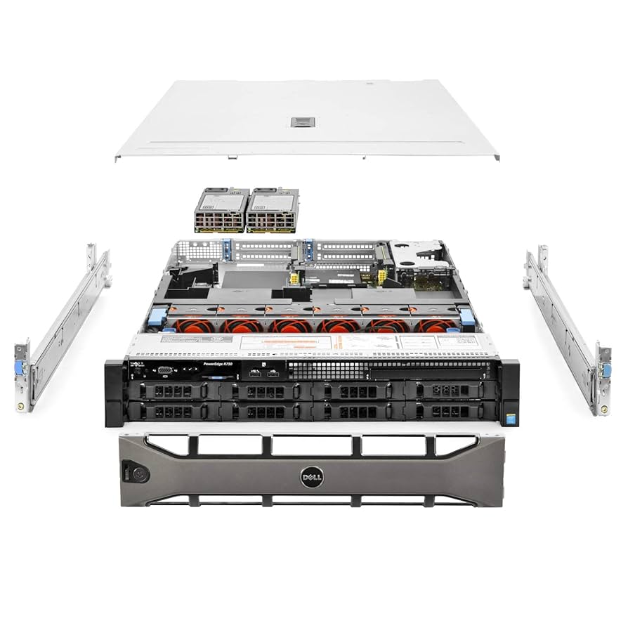 サーバー DELL PowerEdge R730 Dell PowerEdge R730 | Best Deals & Custom Builds @ Cloud Ninjas