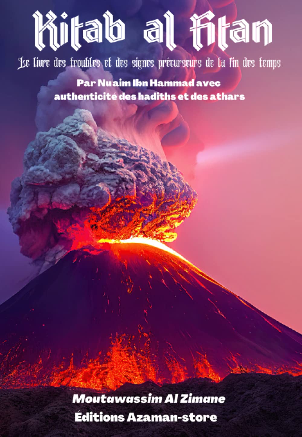 Kitab al FItan: Par Nu'aim Ibn Hammad