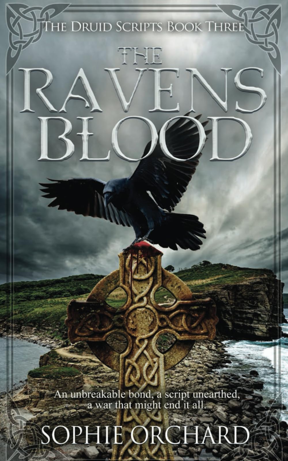 The Ravens Blood (The Druid Scripts)