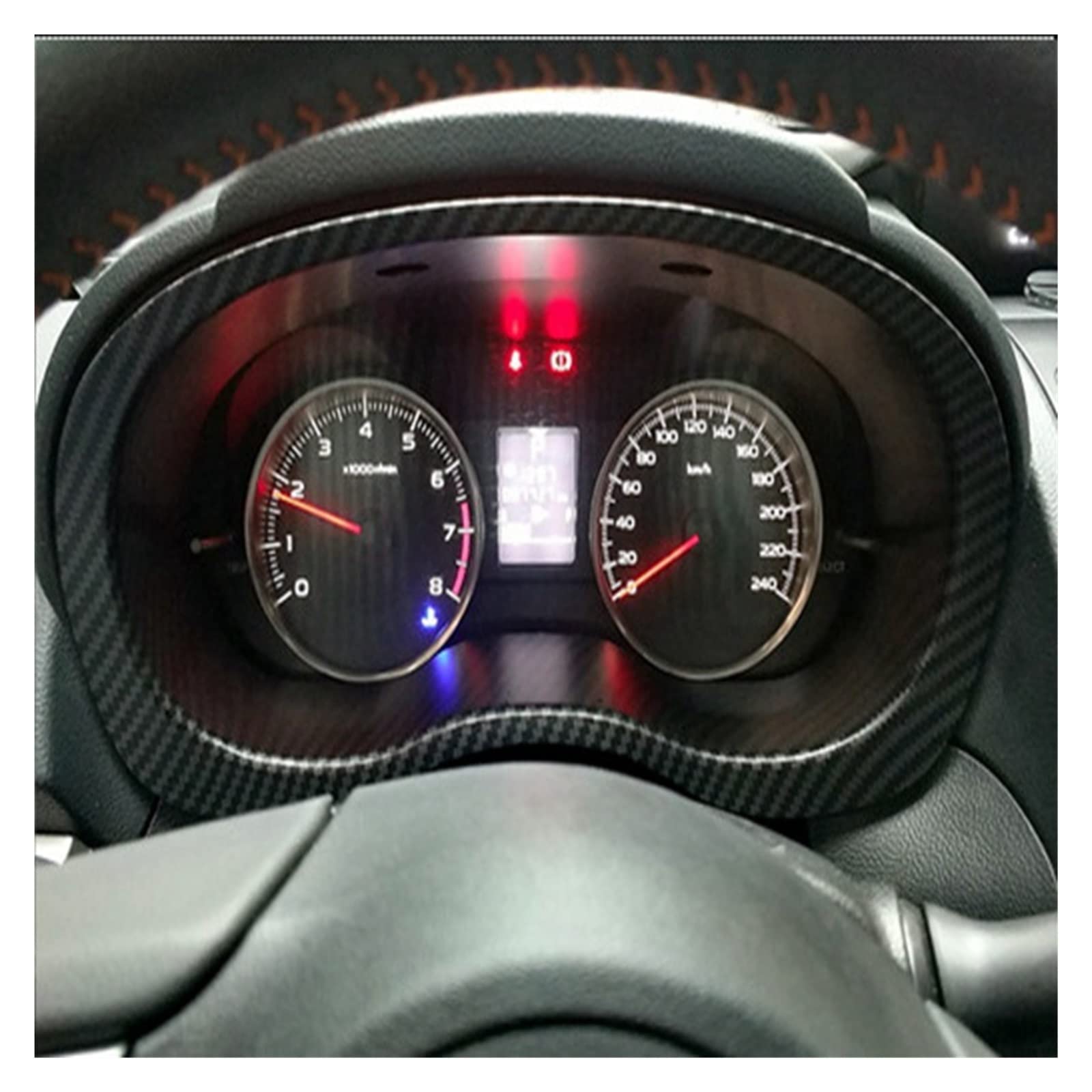 スバルWRX /レヴォーグ /フォレスター/インプレッサダッシュボード