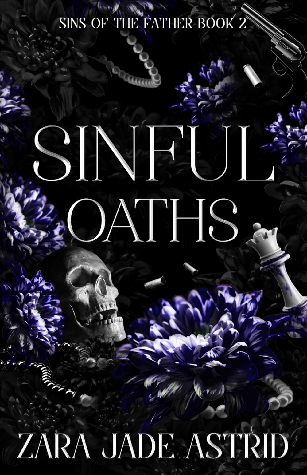 Sinful Oaths: A Historical Mafia Romance/Coming of Age Novel (Sins of the Father: Historical Mafia Romance Series)