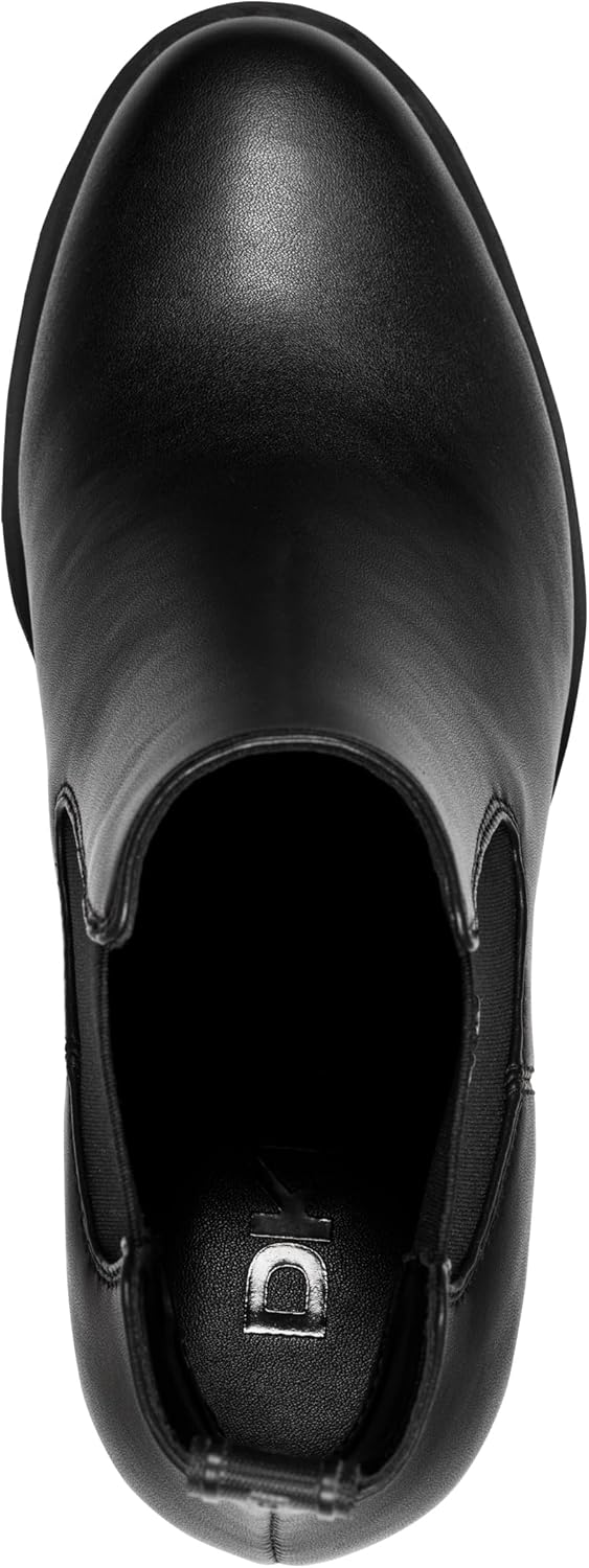 DKNY womens Tarquin Everday Heeled Bootie - Image 2