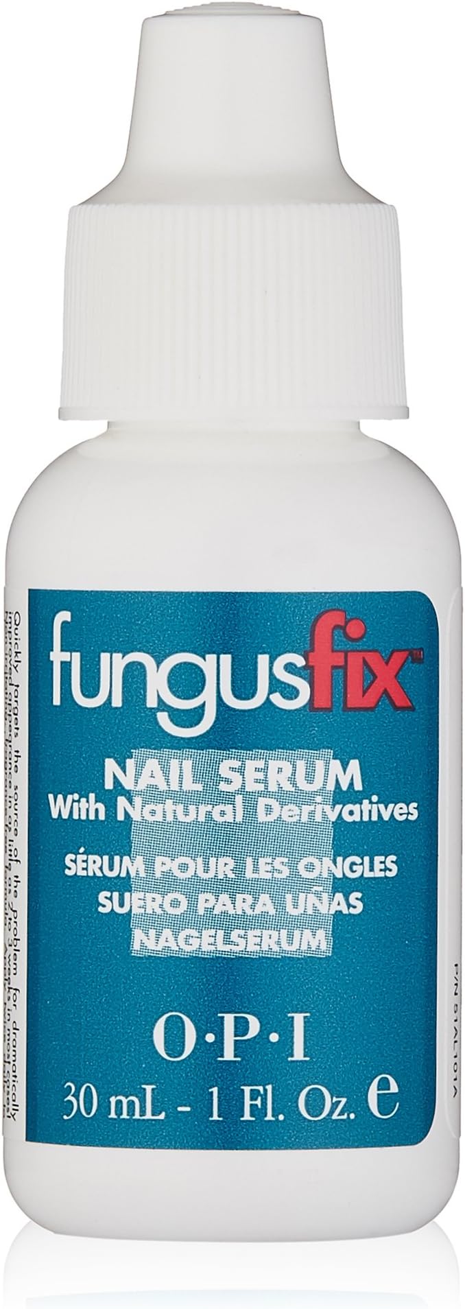 OPI Fungus Fix Nail Fungicides, 1 fl. oz.