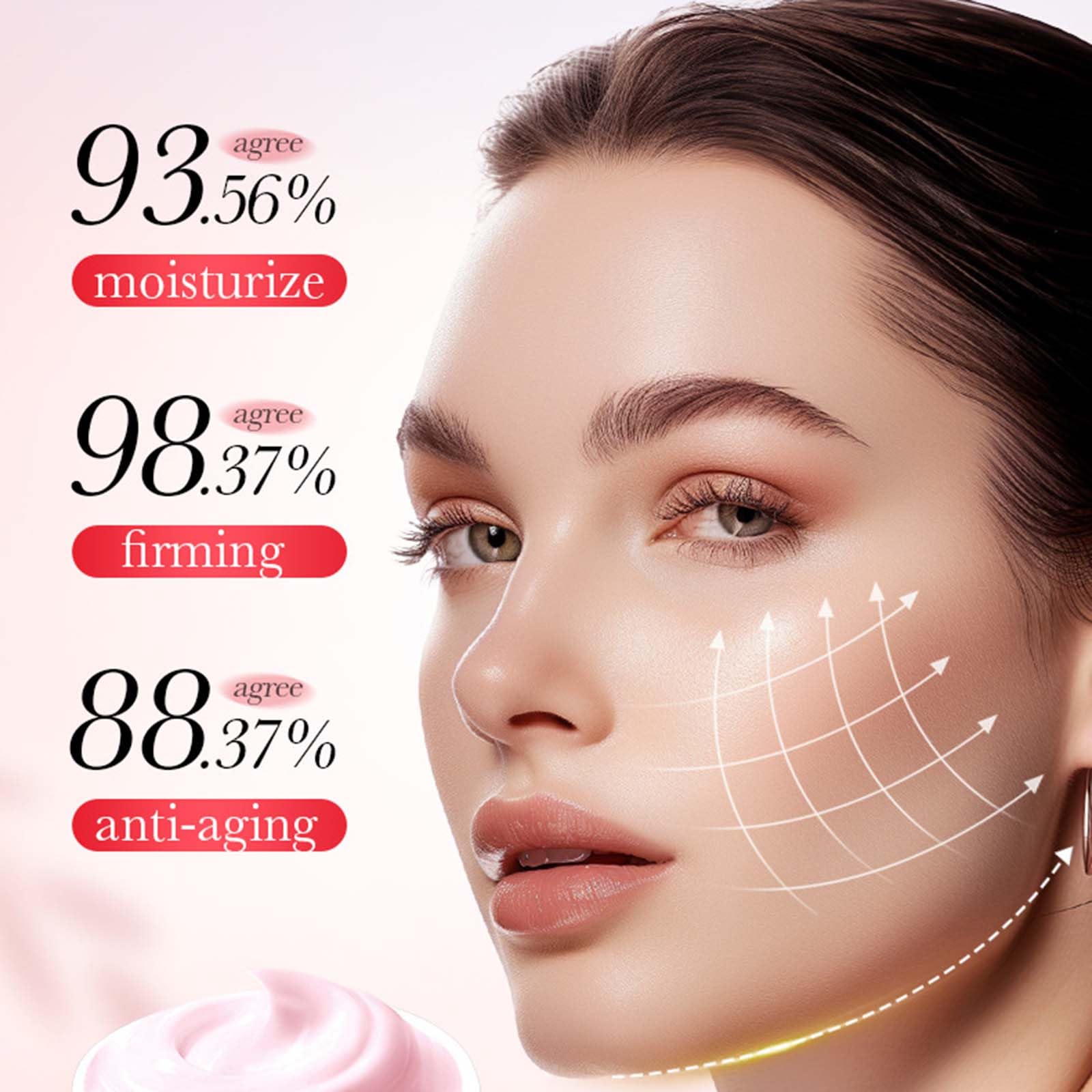 Go-Ji Berry Face Cream, Anti Wrinkle Cream - Image 2