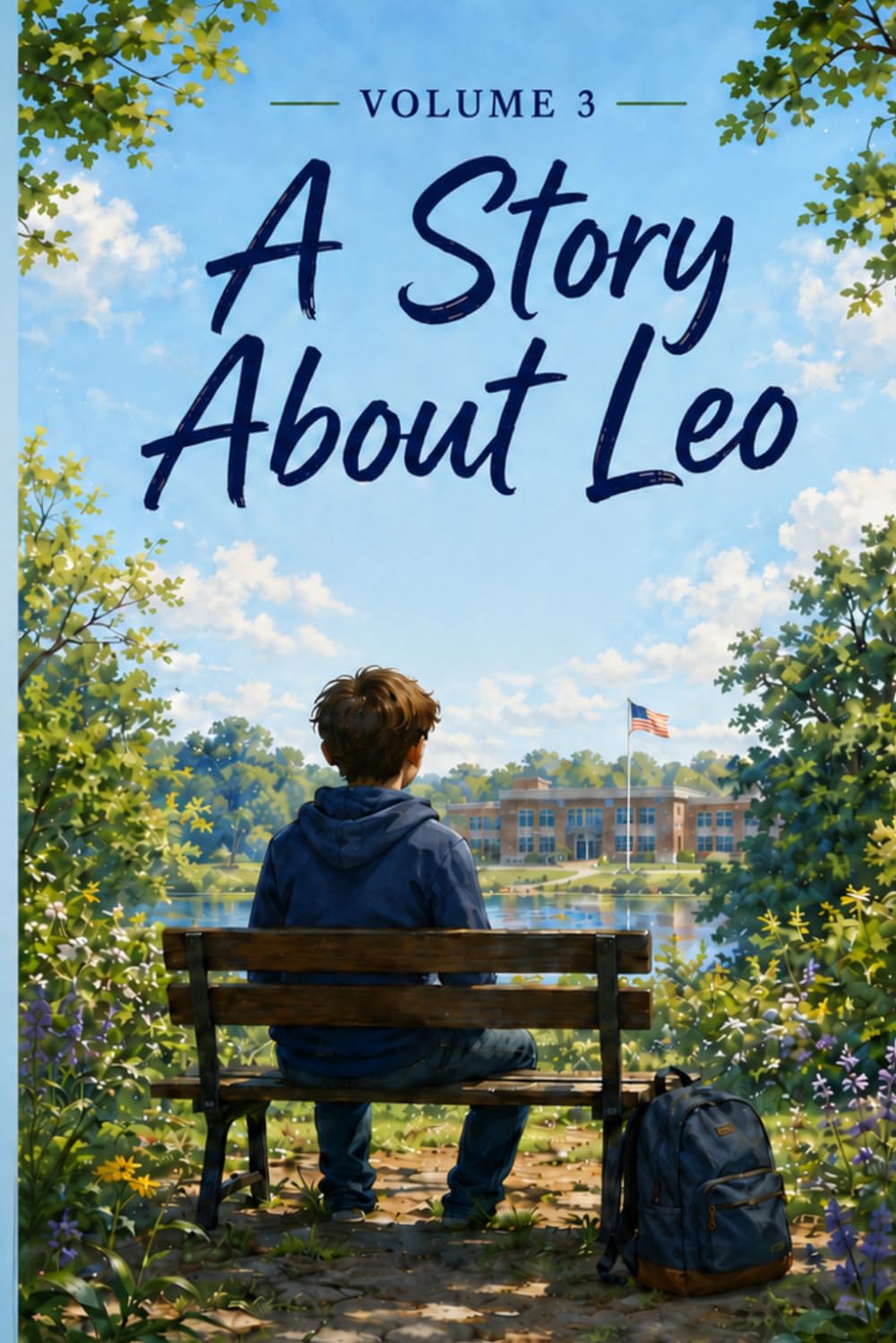 Volume 3: A Story About Leo