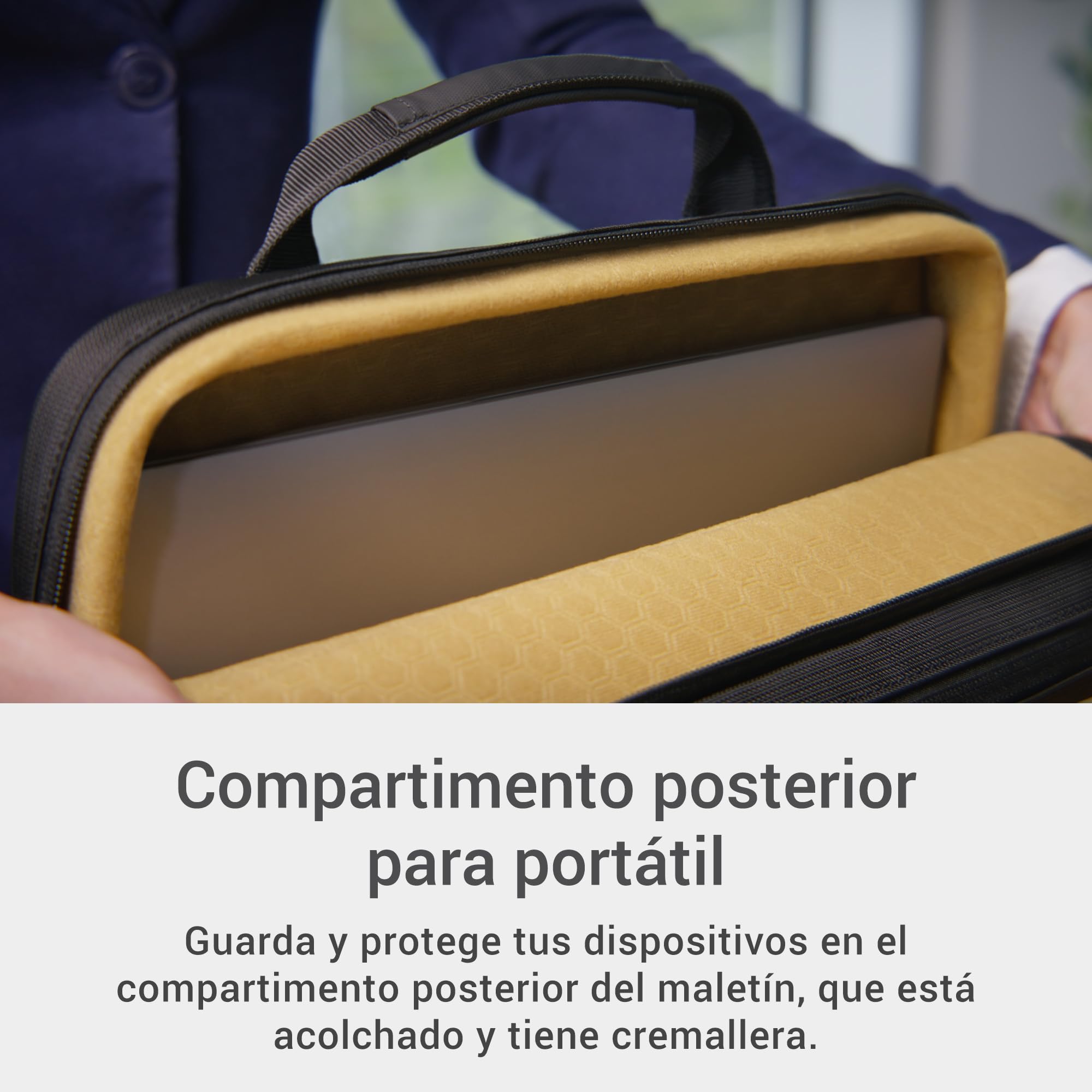 Dell EcoLoop Pro Classic Maletín 14