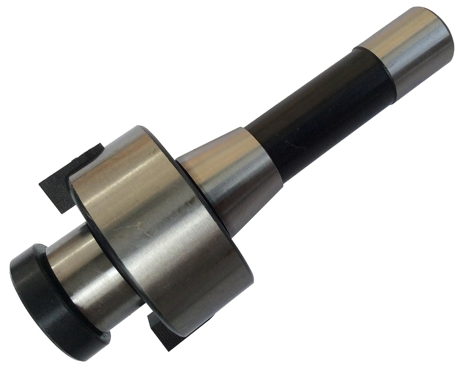 Drill America DEWSEAR81/2 R8-1/2 Shell End Mill Adapter