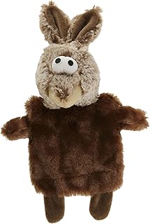 Kerbl Pet Snackdummy Hase aus Plüsch, 25x15 cm product image