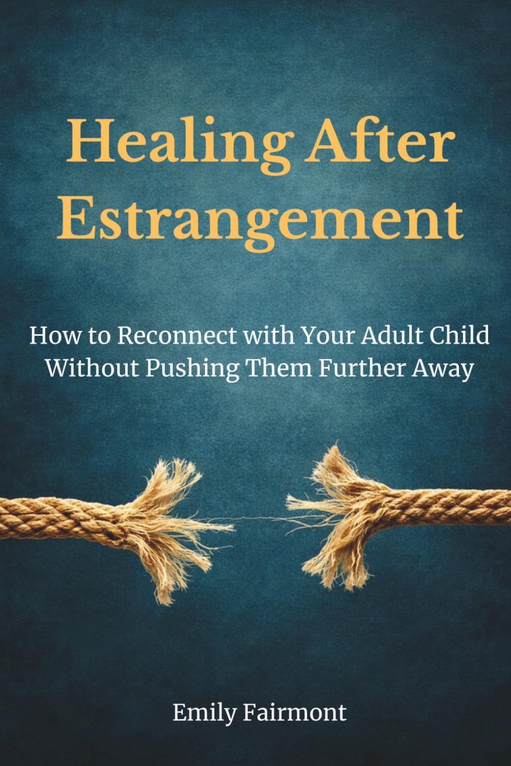 Healing After Estrangement: How to Reconnect with Your Adult Child Without Pushing Them Further Away
