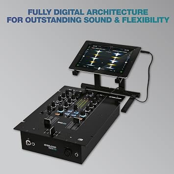 Reloop RMX-22I 2+1 Digital FX Mixer With iPad Split Connection