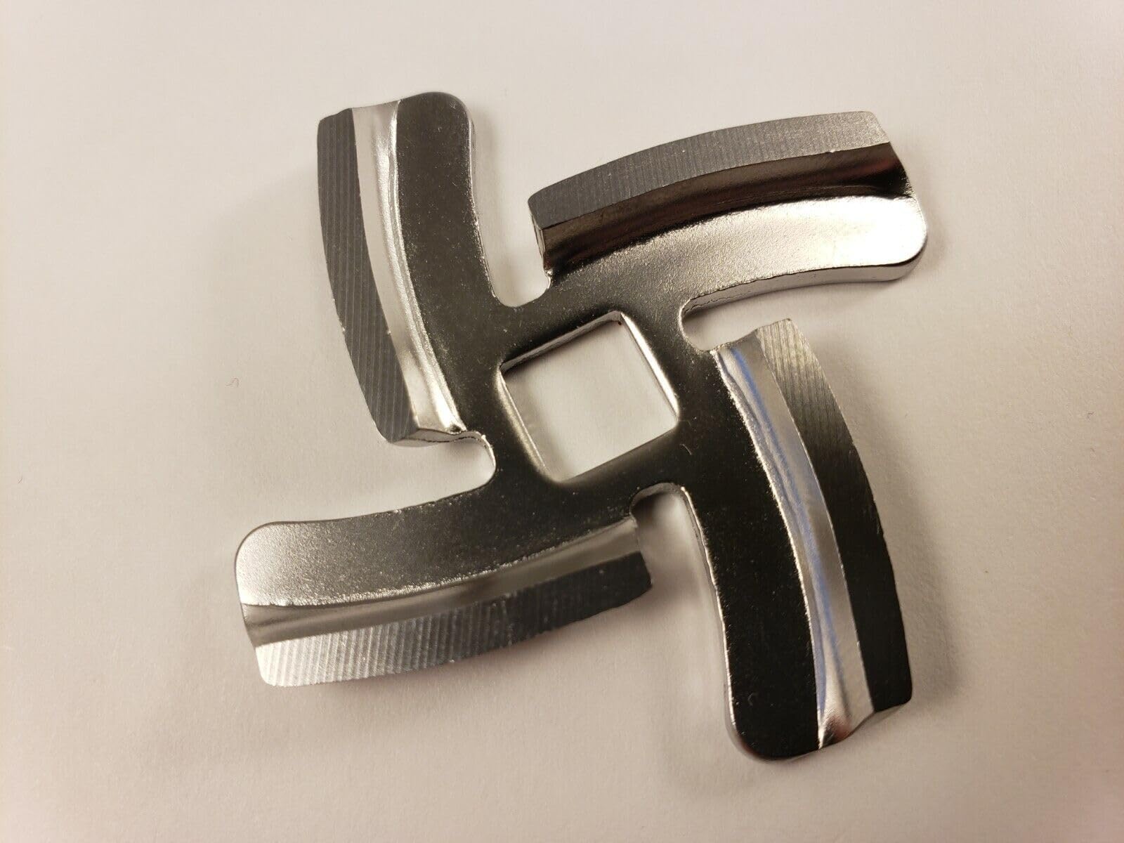 Meat Grinder Blade for Panasonic MK-G20NR-W Food Replacement Part