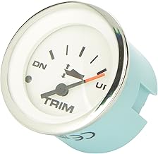 Sierra 65504P Marine Trim Gauge