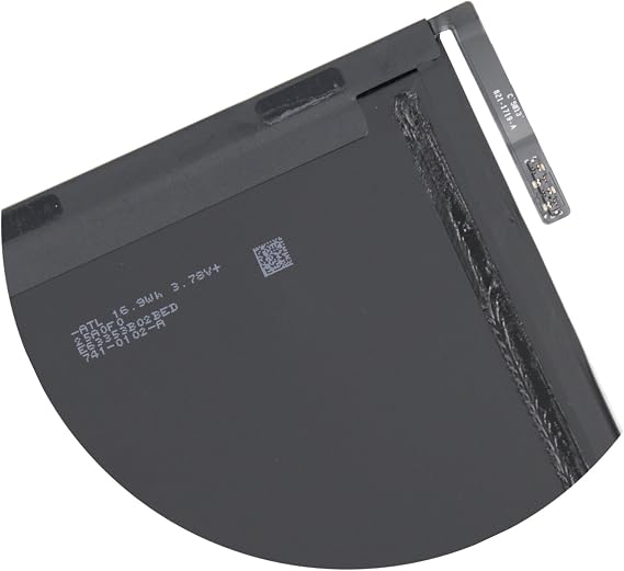 Kastar Internal Battery Replacement for iPad Mini1 (1st Generation iPad Mini) Fixes for 616-0627, 616-0633, 616-0688 and A1432, A1445, A1454, iPad Mini, iPad Mini Retina, iPad Mini WiFi