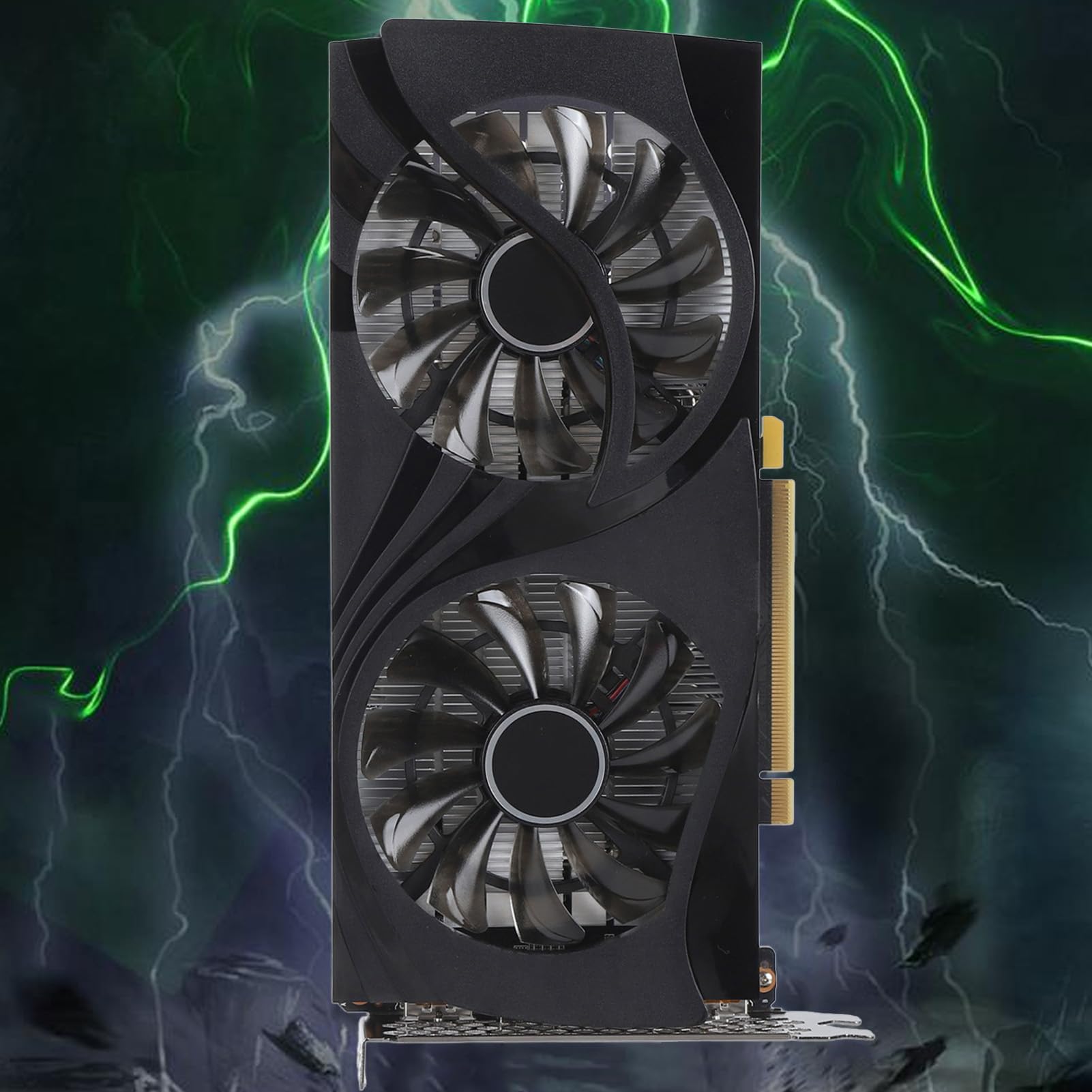 Amazon | RTX4060 8GBグラフィックカード、GDDR6 128ビットGPU、PCIE