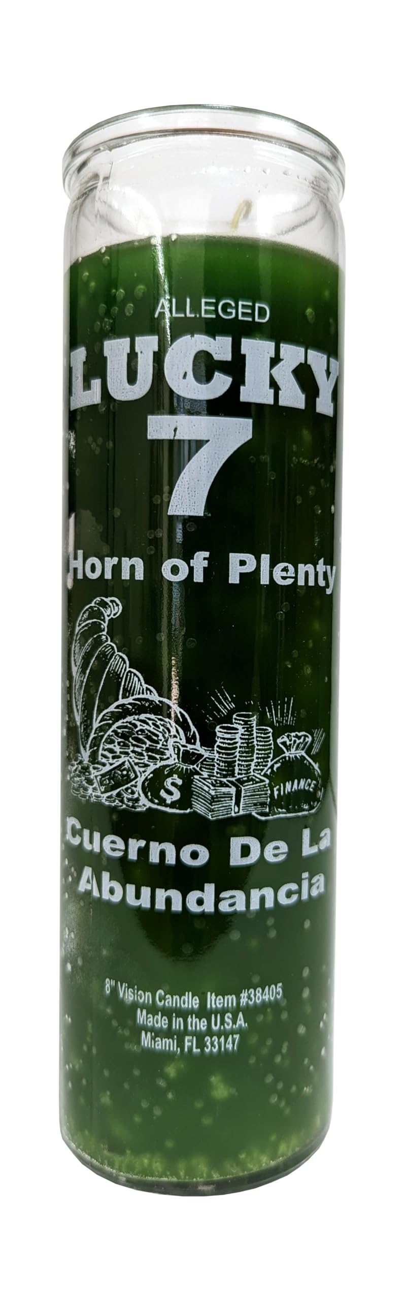 Amazon.com: Generic Lucky 7 Horn of Plenty (Cuerno De La