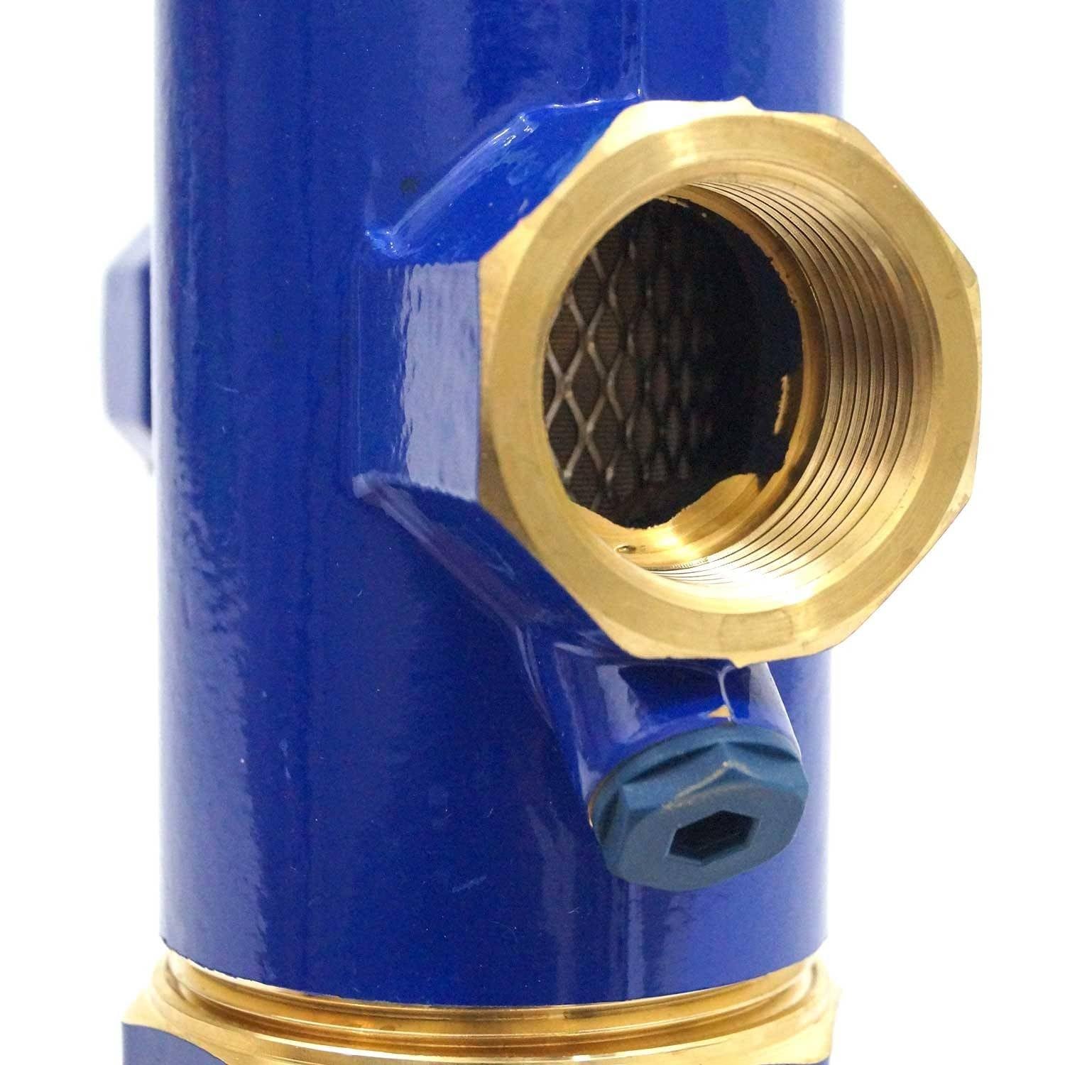 Filtre Autonettoyant Arion 20/27-3/4" - 50µm