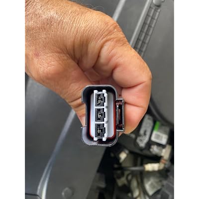 Connecteur De Résistance De Ventilateur De Refroidissement Pour Kia Sedona 2014-2018 - Référence WRK4KMA59
