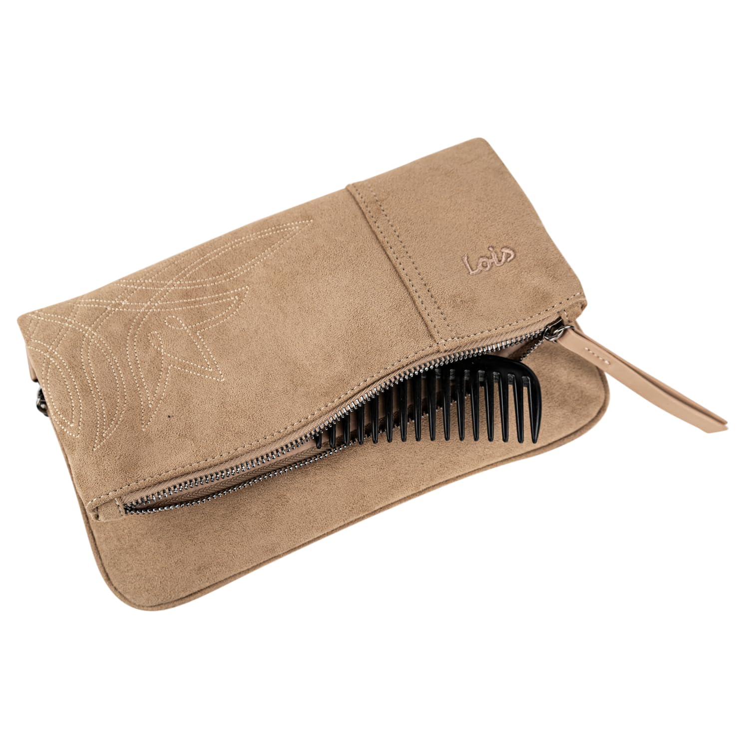 Lois - Bolso Bandolera Mujer Versátil para Diario y Viajes Estilo Casual Urbano Práctico Compacto Moda Bolsos De Mujer Bandolera. Bolso Mujer