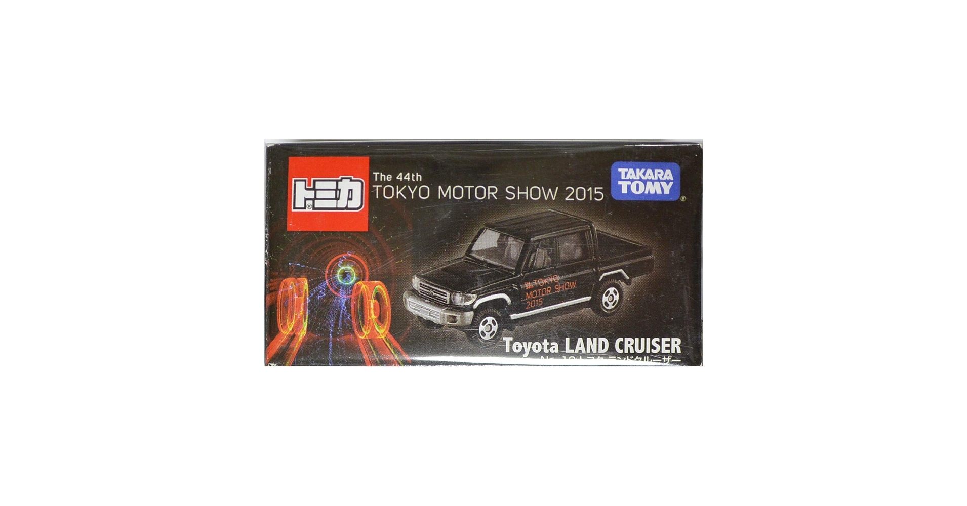 Amazon | 東京モーターショー2015 トミカ No.12 トヨタ