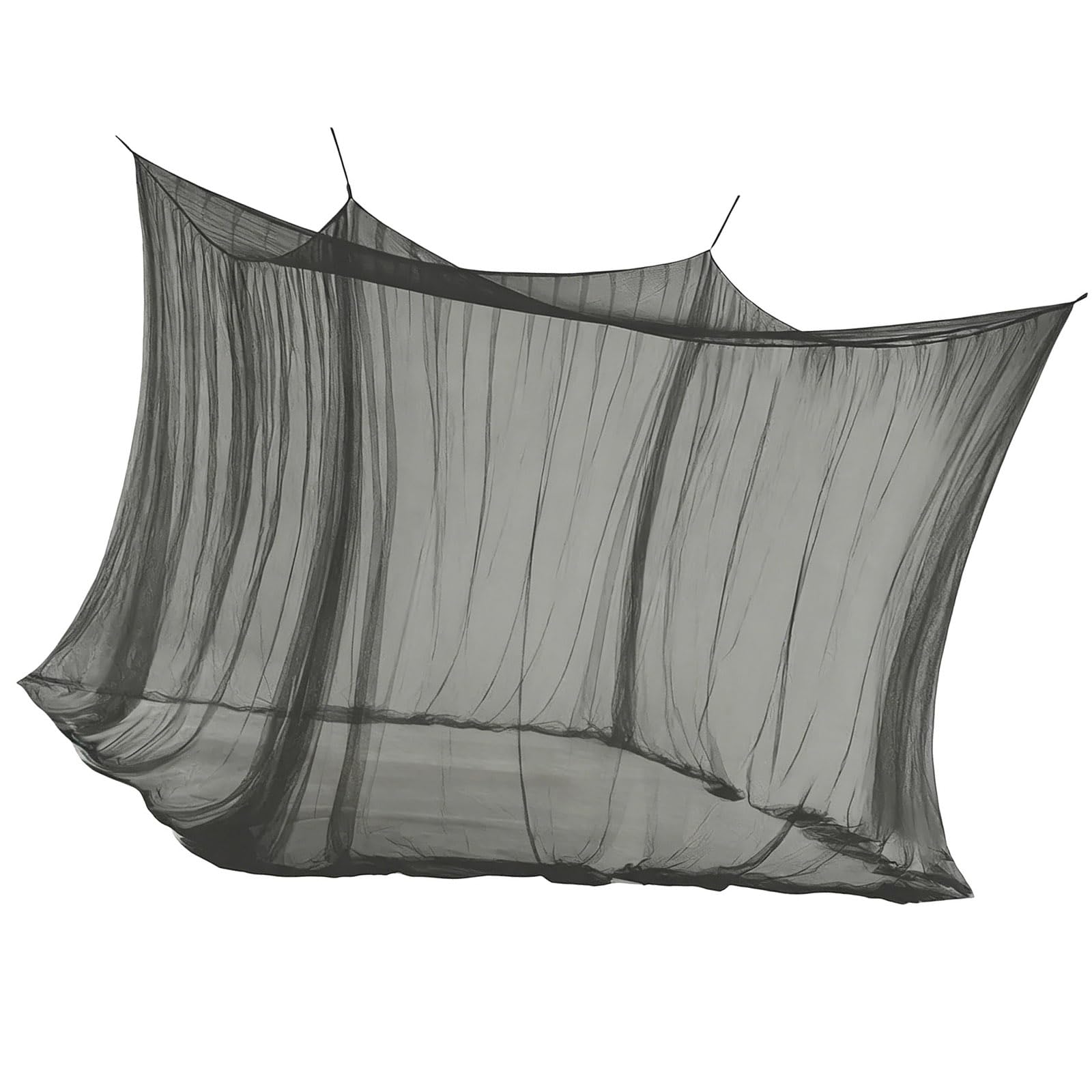 NMFLAB Compact Foldable Outdoor Screen 300x300cm with Dense Weave for Full Protect Lightweight Culicid Net