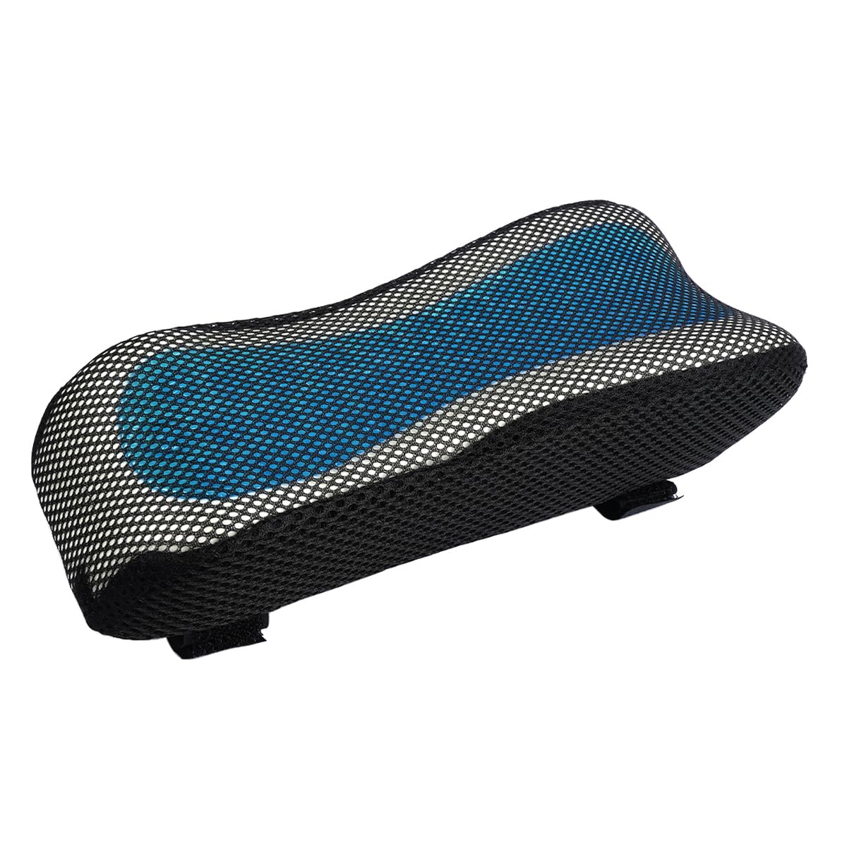2 Pezzi Cuscino per bracciolo per Sedia da Ufficio Cuscino ergonomico per bracciolo Supporto per Gomito per Sedia da Gioco per Computer e Sedia da Ufficio