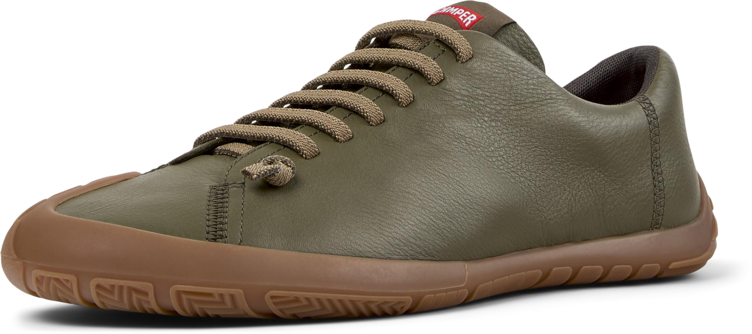 Camper Peu Path+ Men Shoe Medium Green 42 (EU)