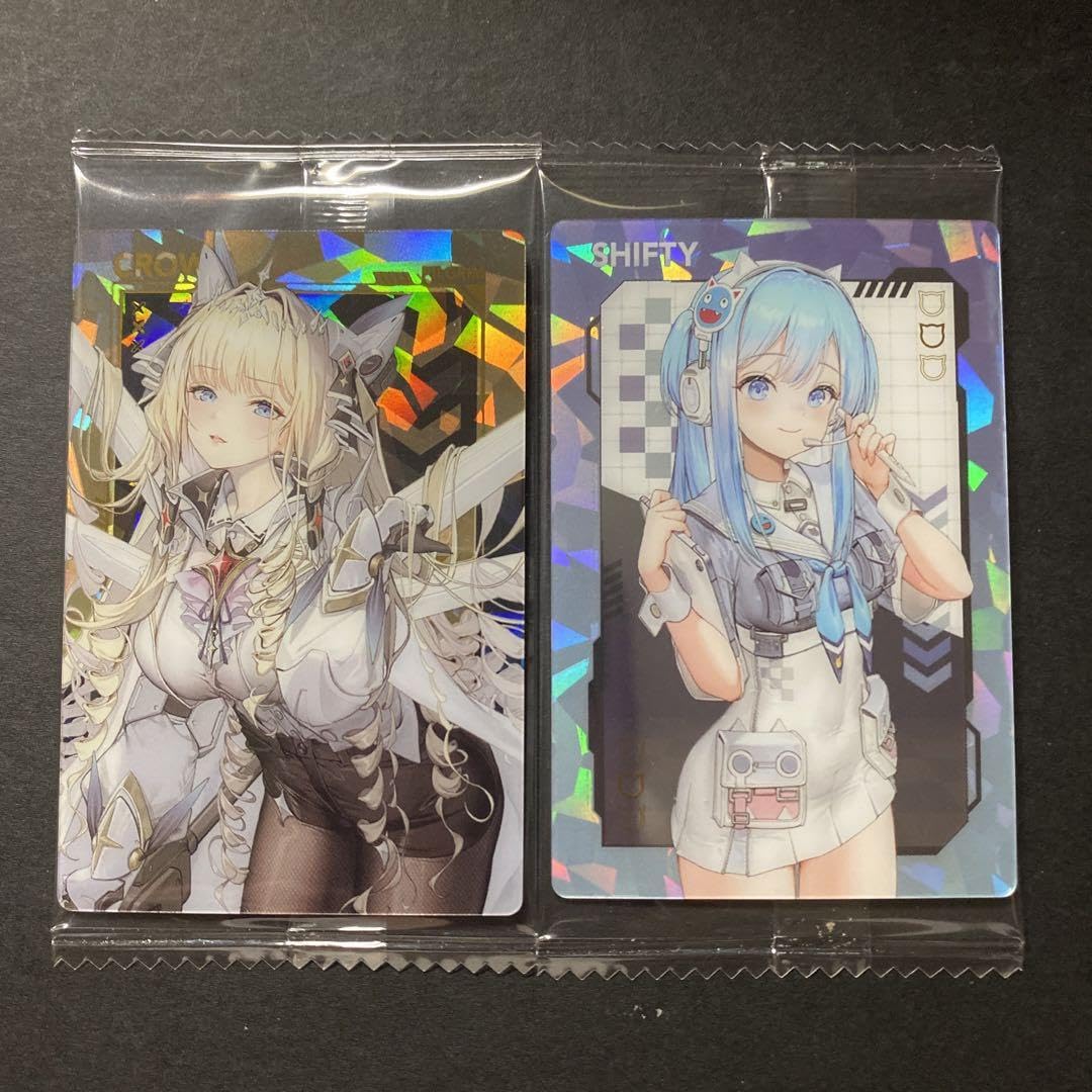 Amazon.co.jp: 勝利の女神 NIKKE ニケ ウエハース2 カード